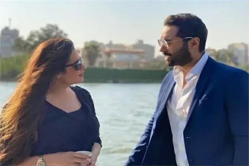 ياسمين عبدالعزيز: نجاحي مع كريم فهمي ليس صدفة.. تجمعنا كيميا جيدة