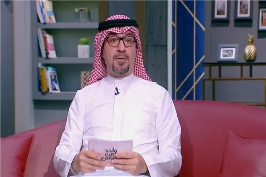 مفاجأة.. محمد القس يقدم برنامج «واحد من الناس» بالزي الخليجي
