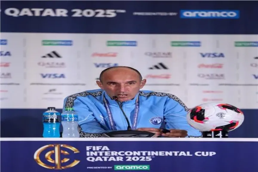 يورتشيتش يطالب الجماهير المصرية في قطر مساندة بيراميدز أمام فلامنجو البرازيلي