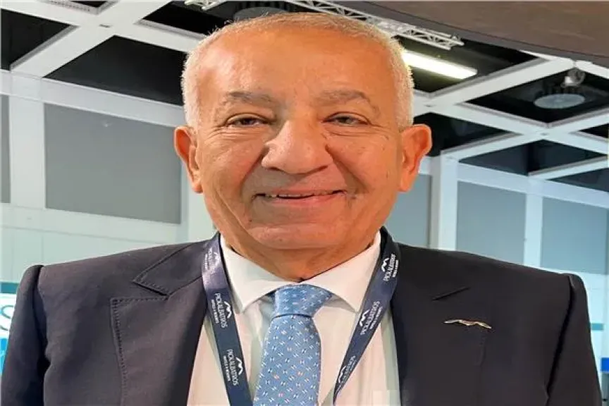 سر تلويح «أبو علي» بالاستقالة من رئاسة النادي المصري