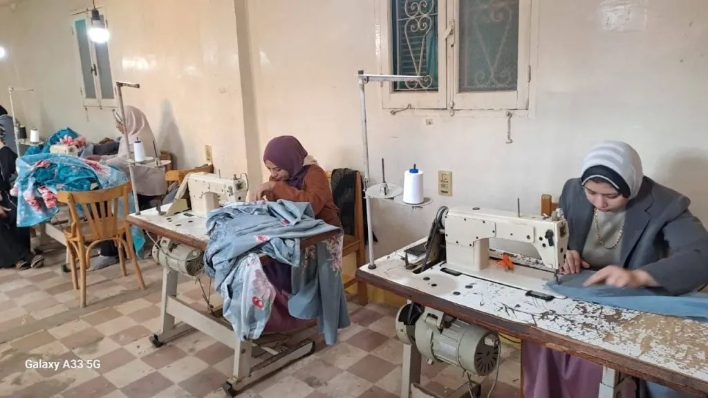 محافظ الشرقية:تكثيف برامج التدريب وتوفير مشروعات وفرص عمل لتمكين الشباب