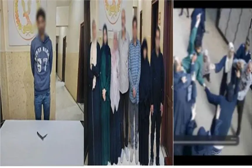 خلافات زوجية تتحول لمشاجرة بالشرقية.. الداخلية تكشف التفاصيل