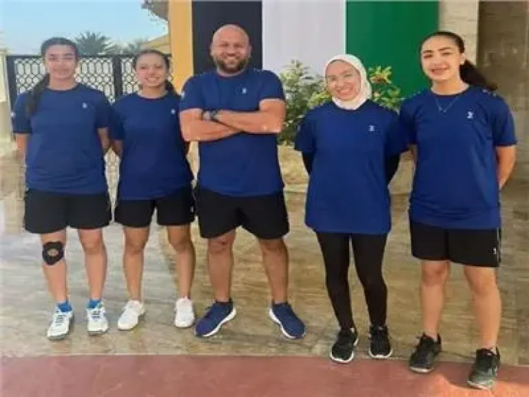 منتخب الريشة الطائرة الهوائية يصعد لنصف نهائي بطولة العالم.. ويضمن ميدالية تاريخية