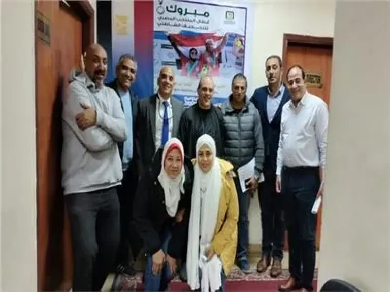 عمومية اتحاد التجديف تشيد بنتائج المنتخب المصري في البطولات الدولية والقارية