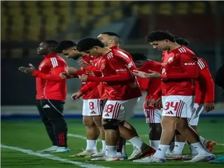 انطلاق مباراة الأهلي وإنبي بكأس عاصمة مصر
