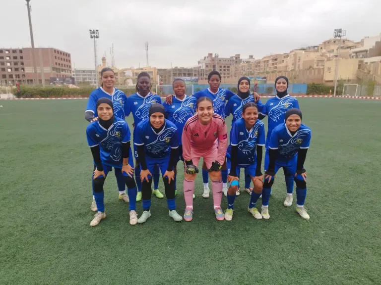 سيدات المقاولون تُحققن الانتصار الرابع على التوالي بالفوز على اس اي كا