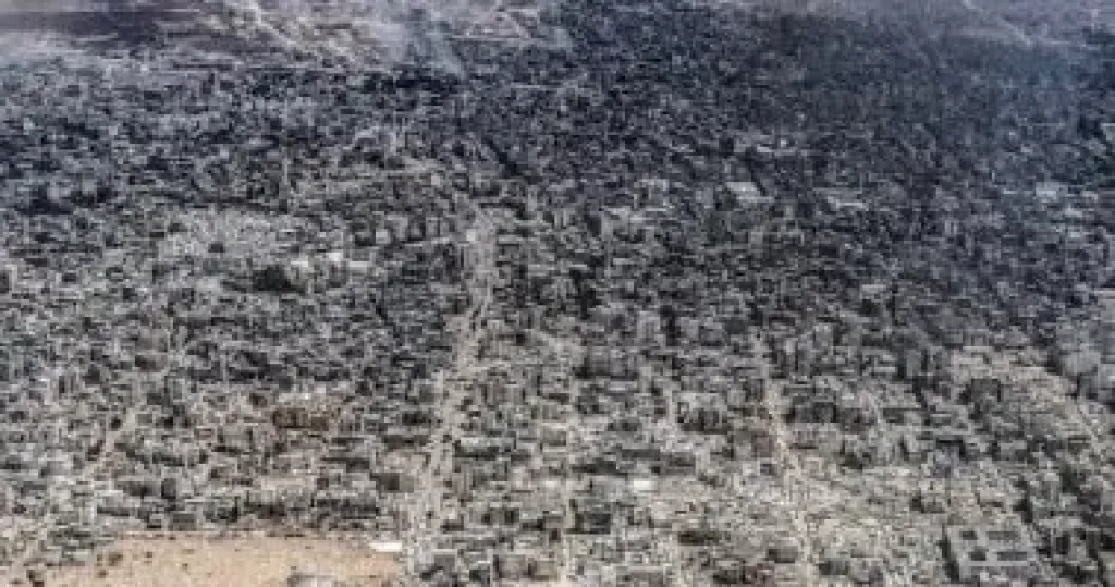 القيادة المركزية الأمريكية تستعد لعقد مؤتمر بشأن القوة الدولية فى غزة الثلاثاء