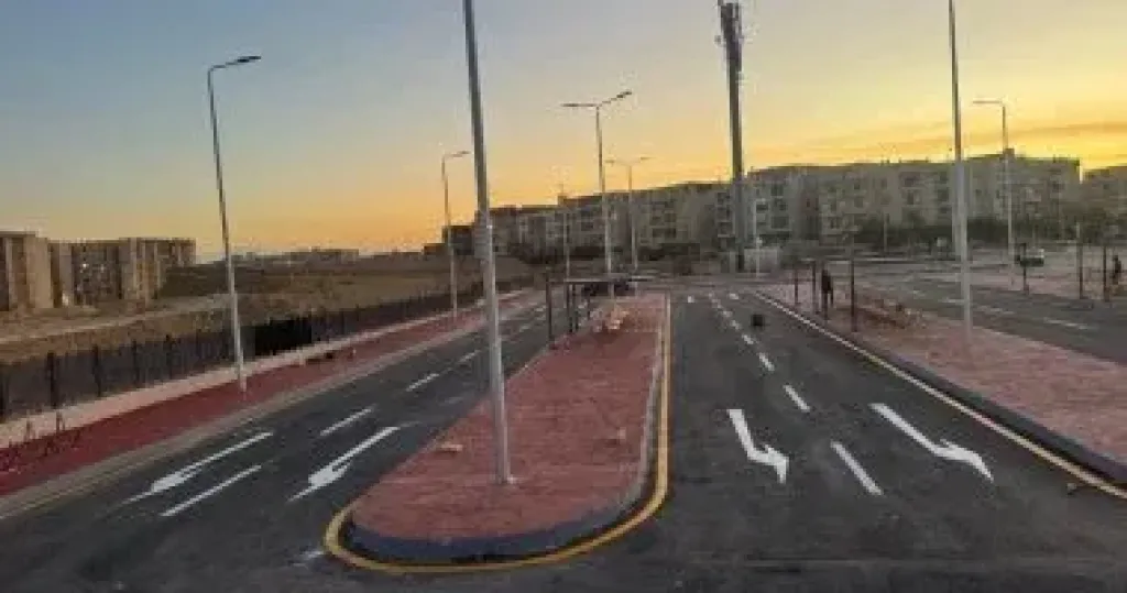 جهاز الشروق يعلن عن خطوط جديدة للنقل داخل المدينة لخدمة السكان