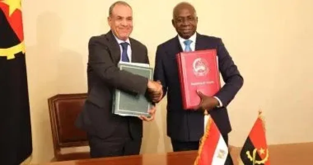هيئة الدواء توقع مذكرة تفاهم مع وكالة تنظيم الأدوية بأنجولا لتعزيز التعاون