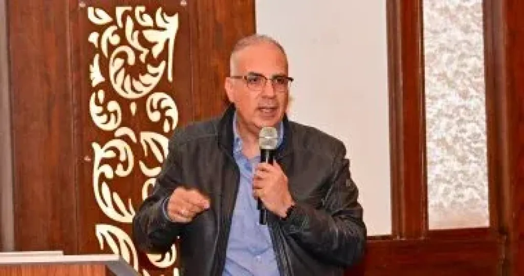 وزير الرى: ⁠العنصر البشرى محور اهتمامنا والأمن المائى رؤيتنا