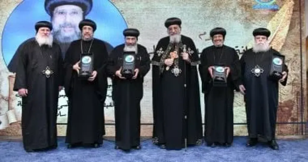 البابا تواضروس الثانى يكشف معانى اختصارات حروف كلمة FAMILY