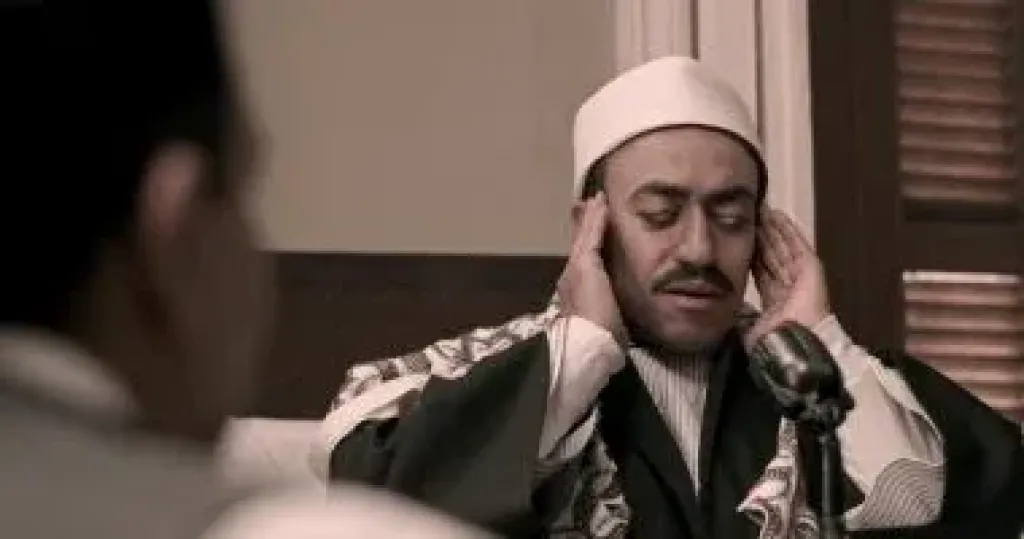 قناة أون تكشف سر 100 أسطوانة جديدة للشيخ محمد رفعت فى فيلم الوصية