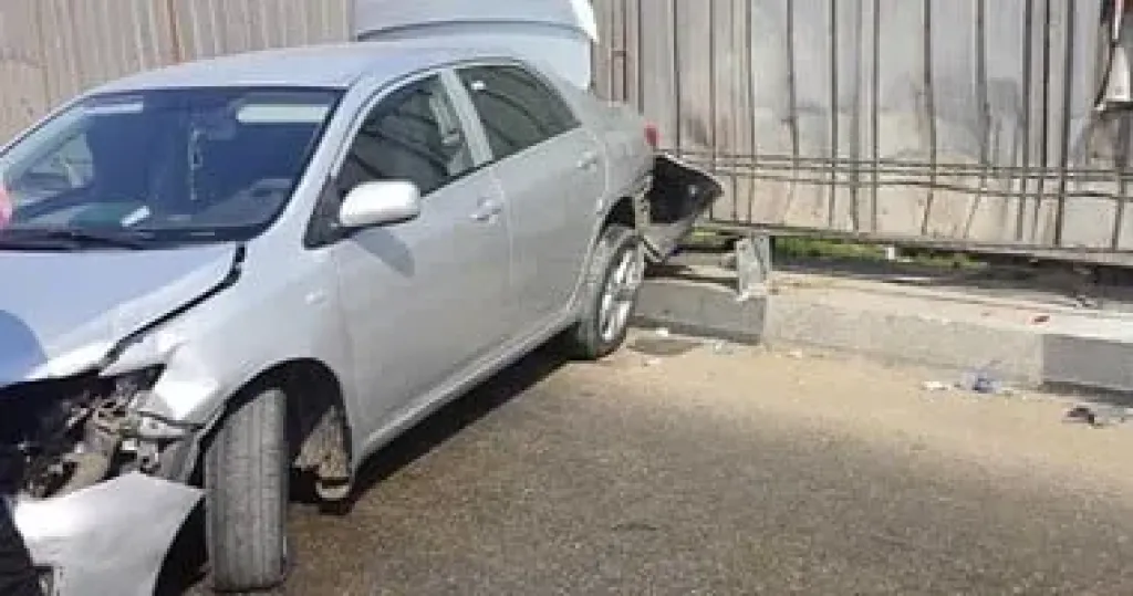 مصرع شخص وإصابة 7 آخرين فى حادث تصادم بزراعى البحيرة