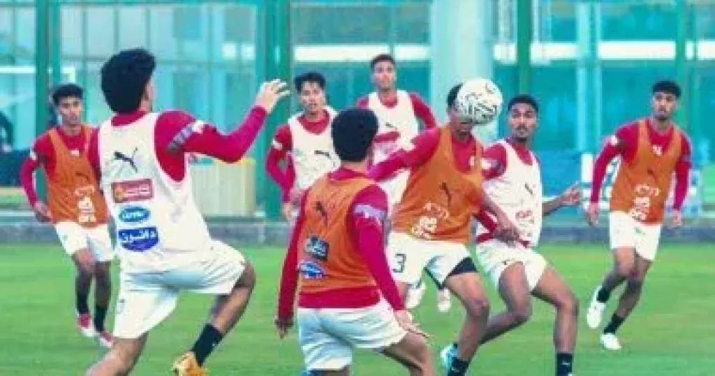 منتخب مصر 2007 يخوض وديتين الاثنين والخميس استعدادا لتصفيات أفريقيا