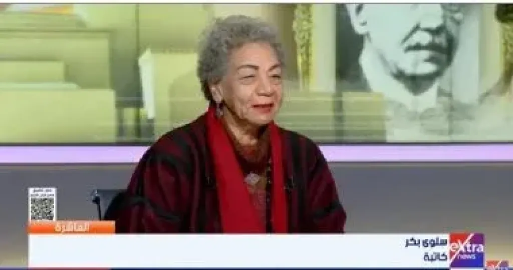 الكاتبة الروائية سلوى بكر