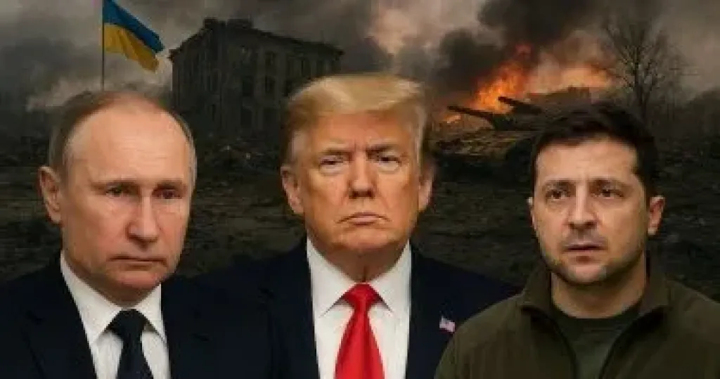 ترامب: إحراز تقدم كبير في المحادثات الخاصة بروسيا وأوكرانيا