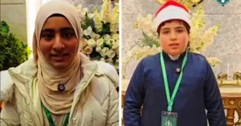 محافظ الدقهلية يهنئ أبناء الدقهلية الفائزين في المسابقة العالمية للقرآن