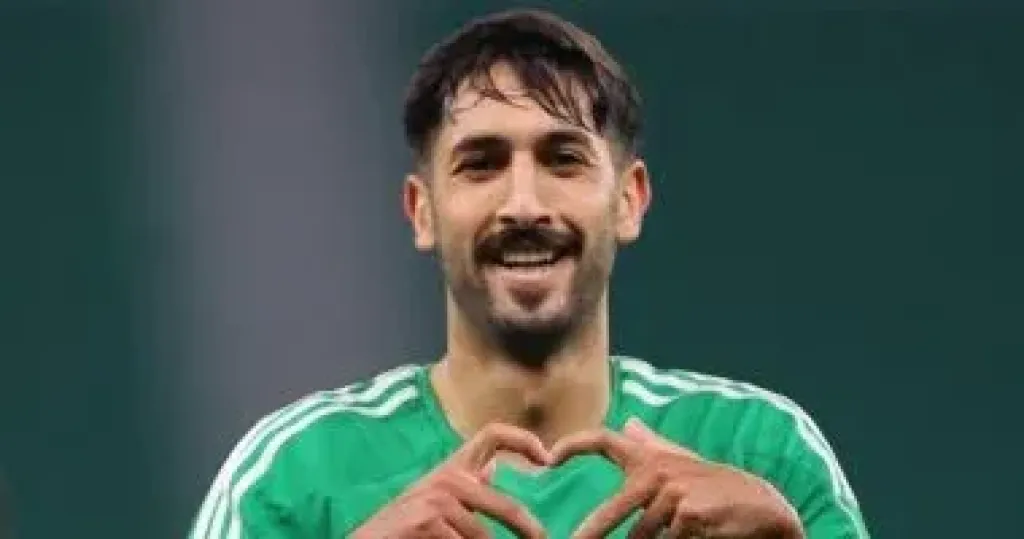 رسميا.. الأهلى يستبعد يزن النعيمات من حساباته لتدعيم هجومه بعد إصابته بالصليبى