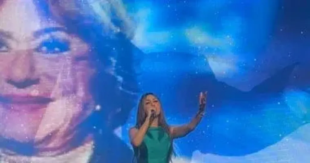 طرح أغنية «وحشتينا» فى حب سميحة أيوب بصوت جنات