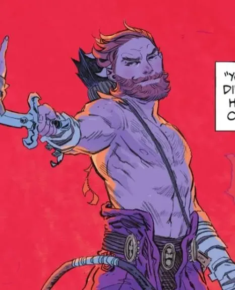 أول صورة لشرير فيلم SUPERGIRL