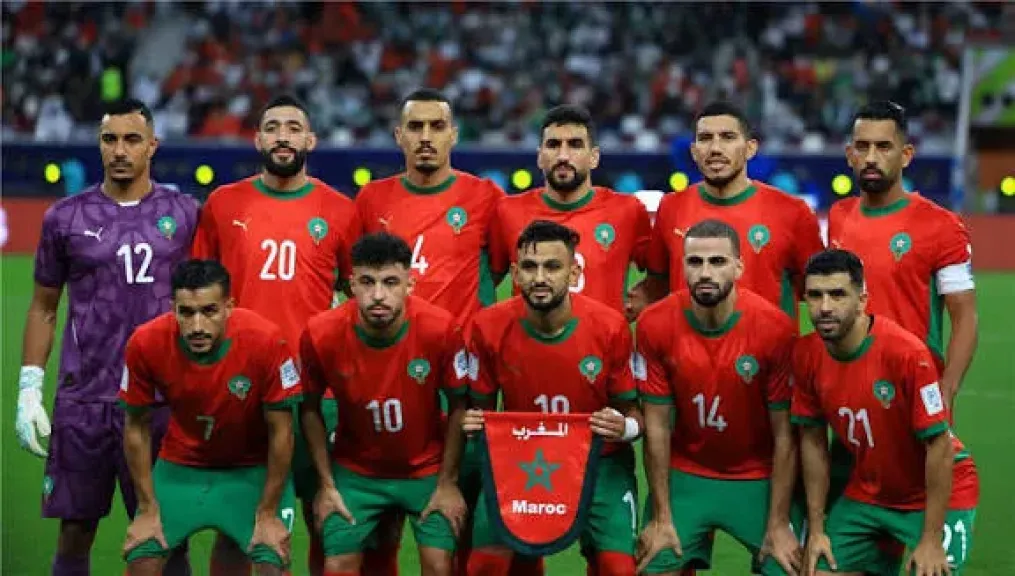 موعد مباراة المغرب والإمارات في نصف نهائي كأس العرب
