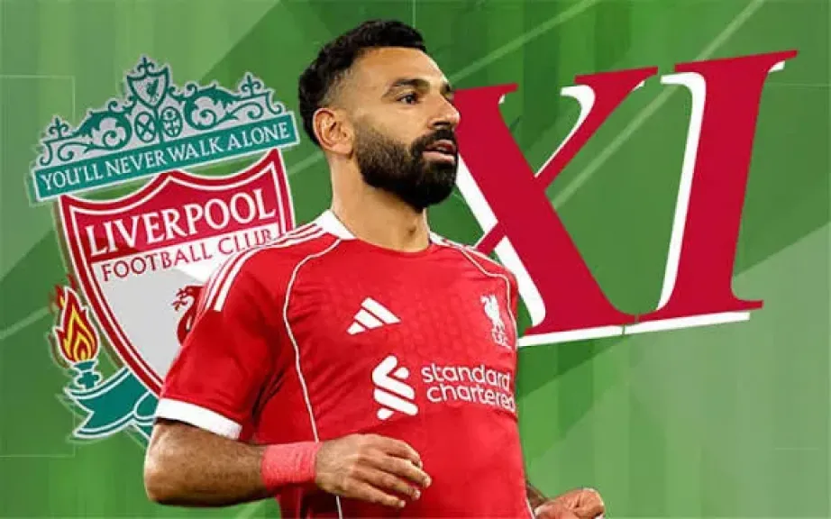 تشكيل ليفربول المتوقع أمام برايتون بالدوري الإنجليزي، وهذا موقف محمد صلاح