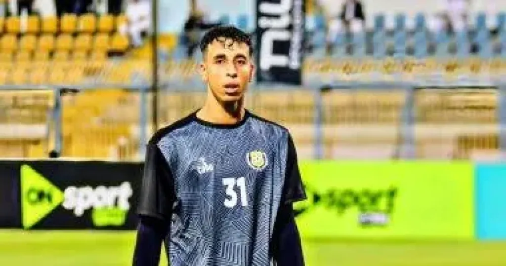 الإسماعيلى يحسم اليوم التدخل الجراحى لـ عبد الله جمال بعد خلع مفصل الكتف