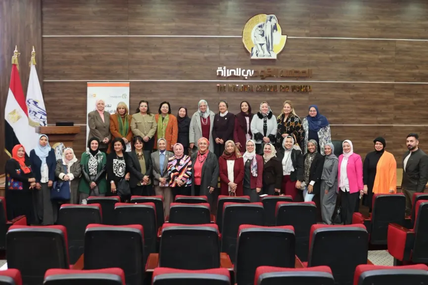 لجنة الصحة والسكان تنظم ندوة ”مناهضة العنف ضد المرأة من منظور الصحة”