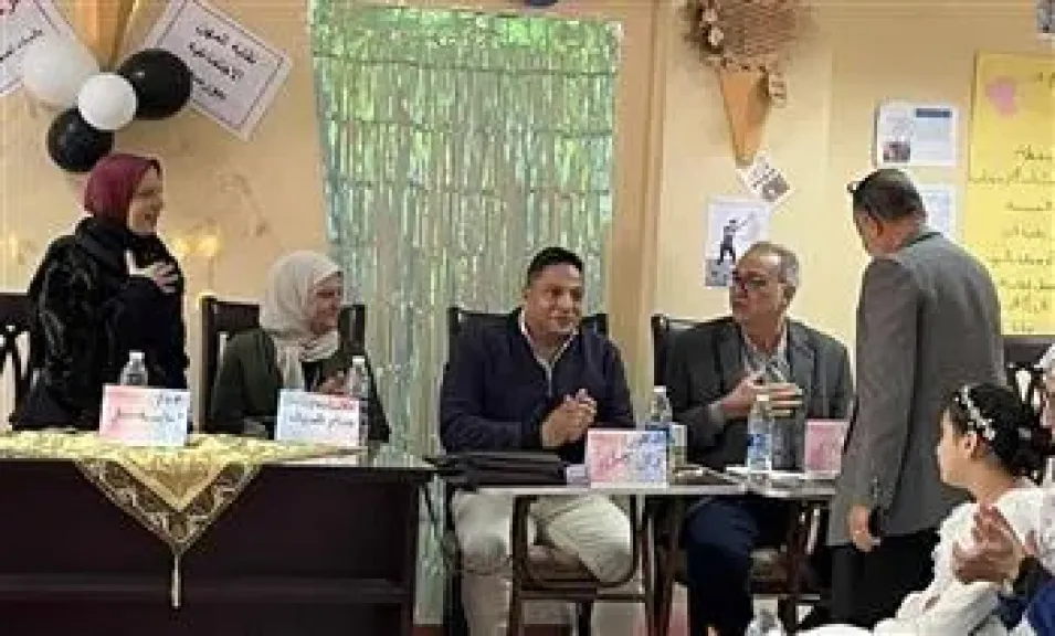 لقاءات تثقيفية ومسابقات وغناء احتفالًا باليوم العالمي لذوي الهمم بالتمكين الثقافي ببورسعيد