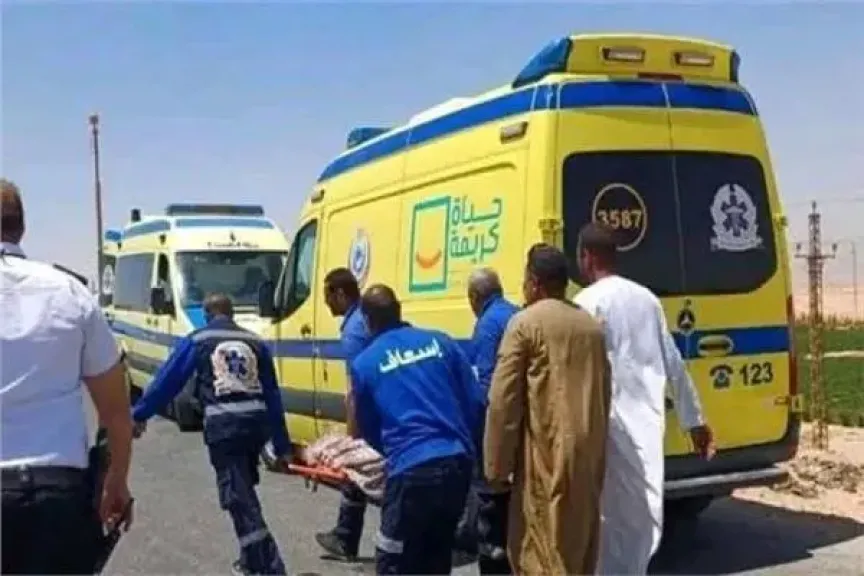 مأساة في قرية الدير شرق أسنا جنوب الأقصر.. انهيار منزل يؤدي إلى وفاة أم وطفليها وإصابة آخرين