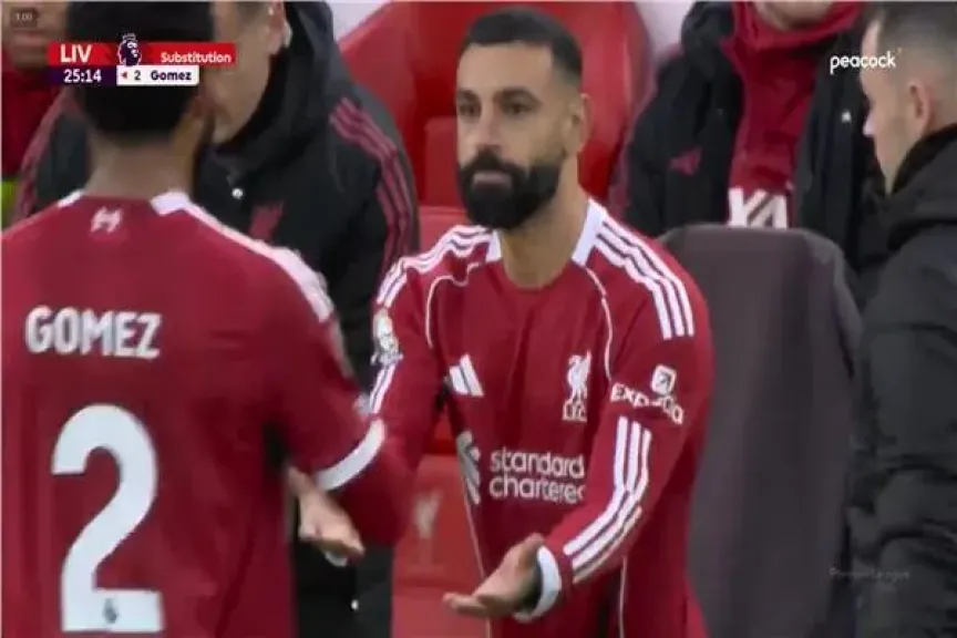 عاصفة تصفيق إنجليزية ترحيبًا بعودة محمد صلاح