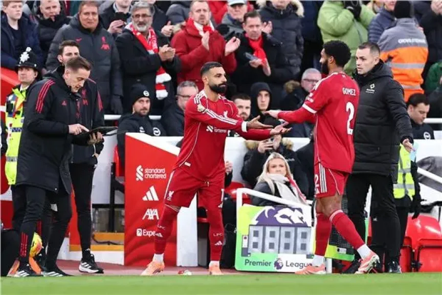 صلاح يعود ويصنع.. ليفربول يهزم برايتون بثنائية في البريميرليج