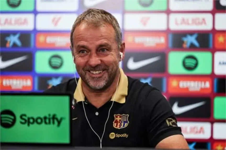 تشكيل برشلونة لمواجهة أوساسونا في الدوري الإسباني.. راشفورد يقود الهجوم