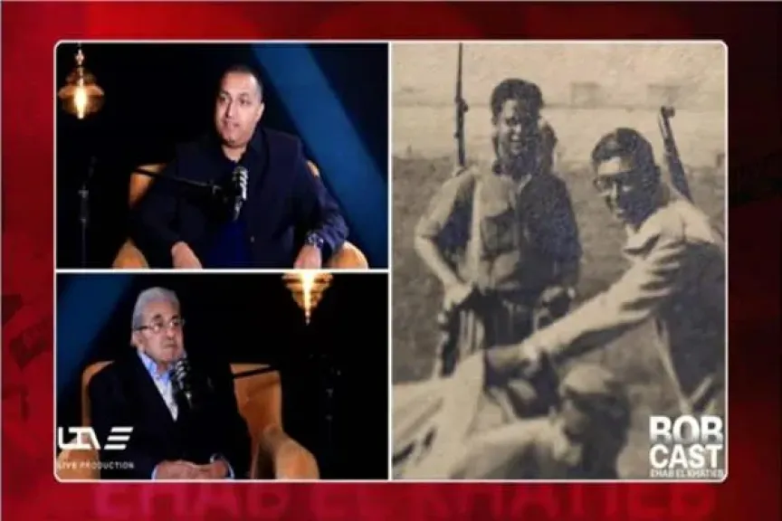 فاروق فلوكس: حاربت مع الفدائيين وجلست على مائدة الملك فاروق