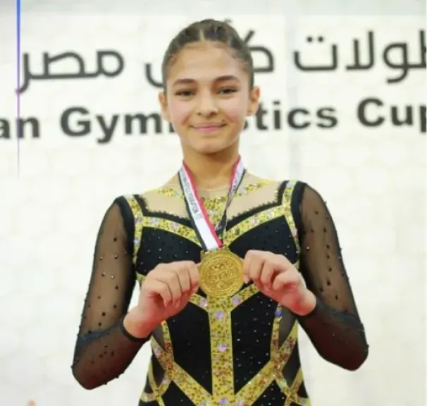 كرمة شريف علي.. تتوج بذهبية كأس مصر للجمباز 2025 وتواصل تألقها مع نادي 6 أكتوبر الرياضي