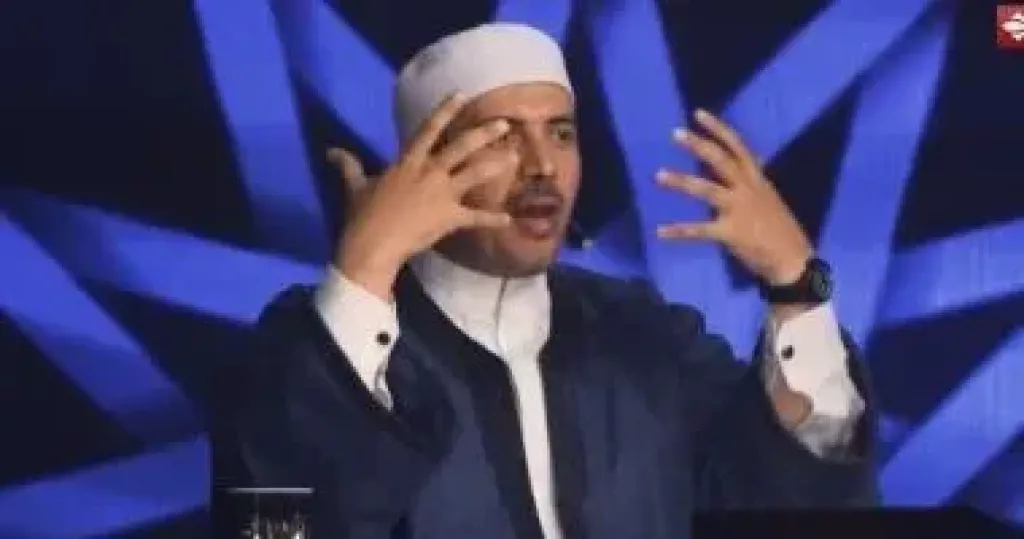 جابر البغدادى فى دولة التلاوة: حب الوطن عبادة الأنبياء