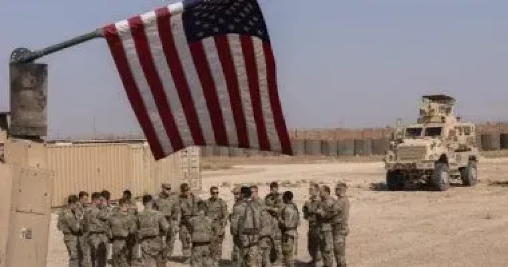 مقتل جنديين أمريكيين ومترجم مدنى فى هجوم تدمر السورية