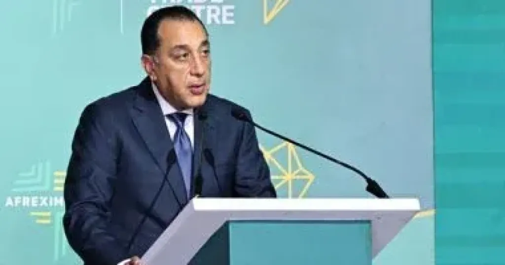 رئيس الوزراء: إنشاء مركز التجارة الأفريقى يرسخ دور مصر كبوابة للاستثمار