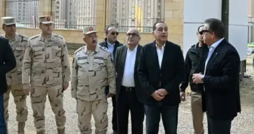 نائب رئيس الوزراء: مستشفى التأمين الصحى الشامل بالعاصمة الجديدة صرح طبى متقدم