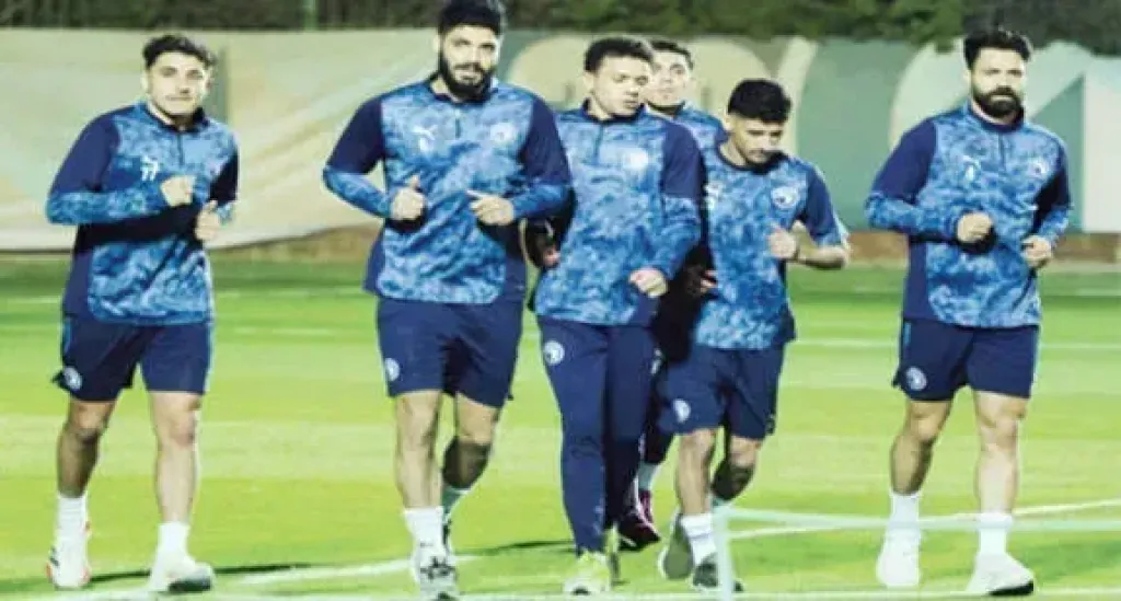 دوري أبطال إفريقيا.. تشكيل بيراميدز في مواجهة نهضة بركان