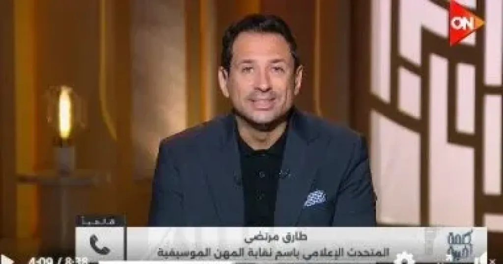 متحدث الموسيقيين: فصل عاطف إمام سببه مخالفات مالية في نفقات العلاج