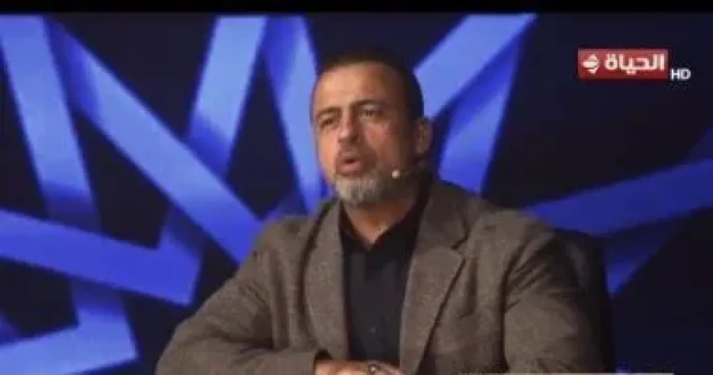 مصطفى حسنى: كرجل داعى لا يجب أن أخوف المسلم بآيات نزلت فى الكافرين