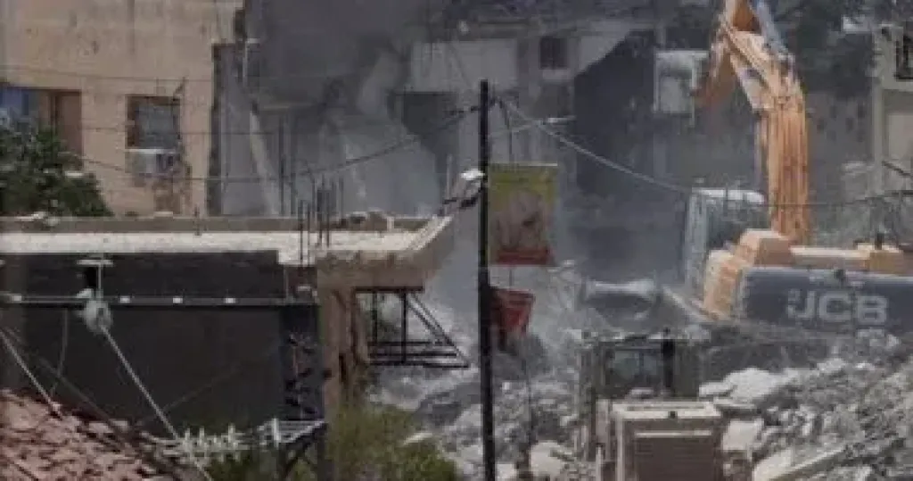 استشهاد طفل برصاص الاحتلال فى السيلة الحارثية غرب جنين