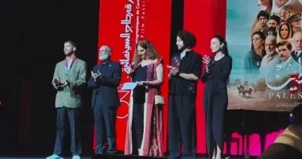 فيلم فلسطين 36 يفتتح الدورة 36 لأيام قرطاج السينمائية بحضور مخرجته وكامل الباشا