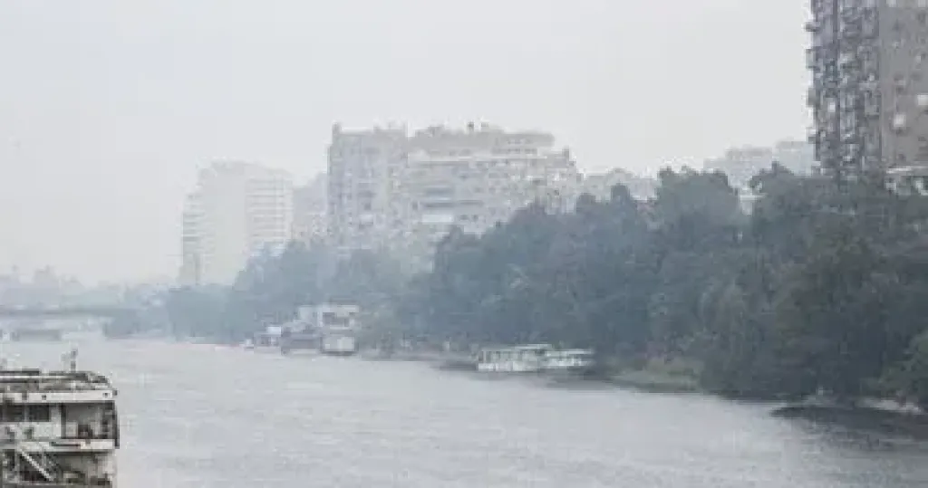 طقس غائم جزئيًا في محافظة البحيرة