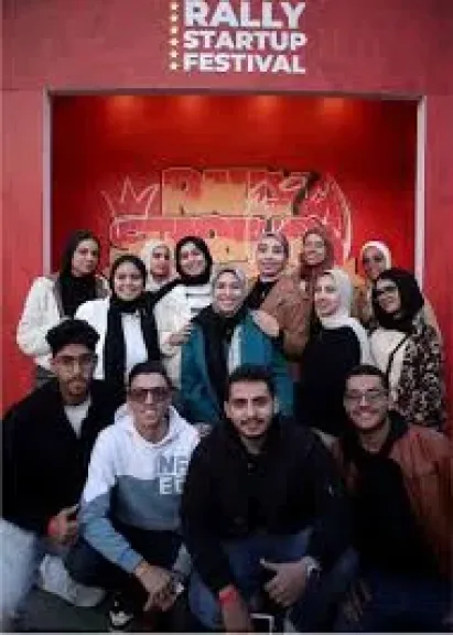 مشروع طلاب جامعة المنصورة الأهلية يحصد جائزة