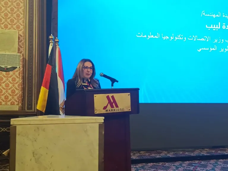 الاتصالات: 1.4 مليون مستفيد من برامج الوعي الرقمي و178 ألف شهادة لموظفي الدولة.