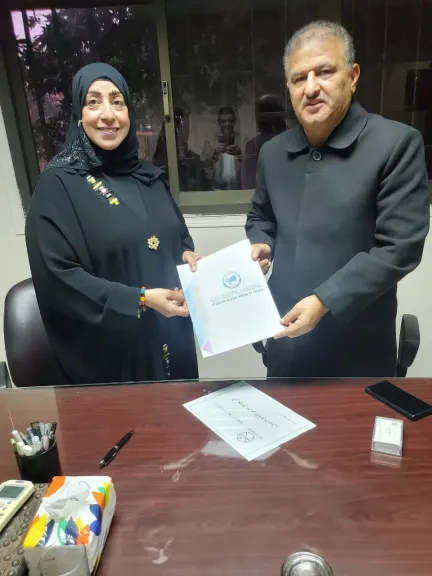 ”الإعلاميين الأفروٱسيوي” يوقع اتفاقية تعاون مع مؤسسة روائع الفن بمكة