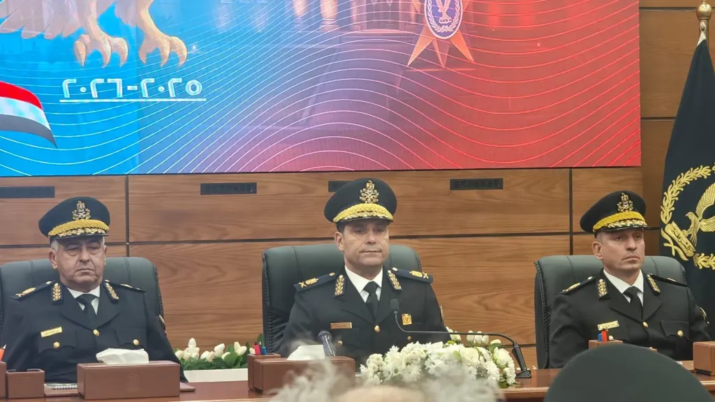 رئيس أكاديمية الشرطة: قبول 2757 طالبًا بكلية الشرطة للعام الدراسي 2025 / 2026