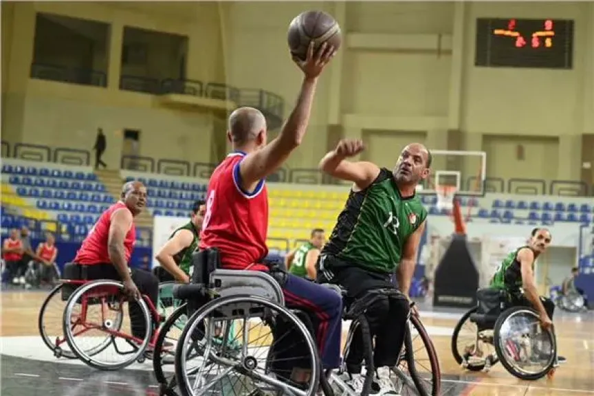 اتحاد السلة على الكراسي المتحركة يعتمد الجهاز الفني الجديد لمنتخب مصر استعدادًا للبطولة العربية